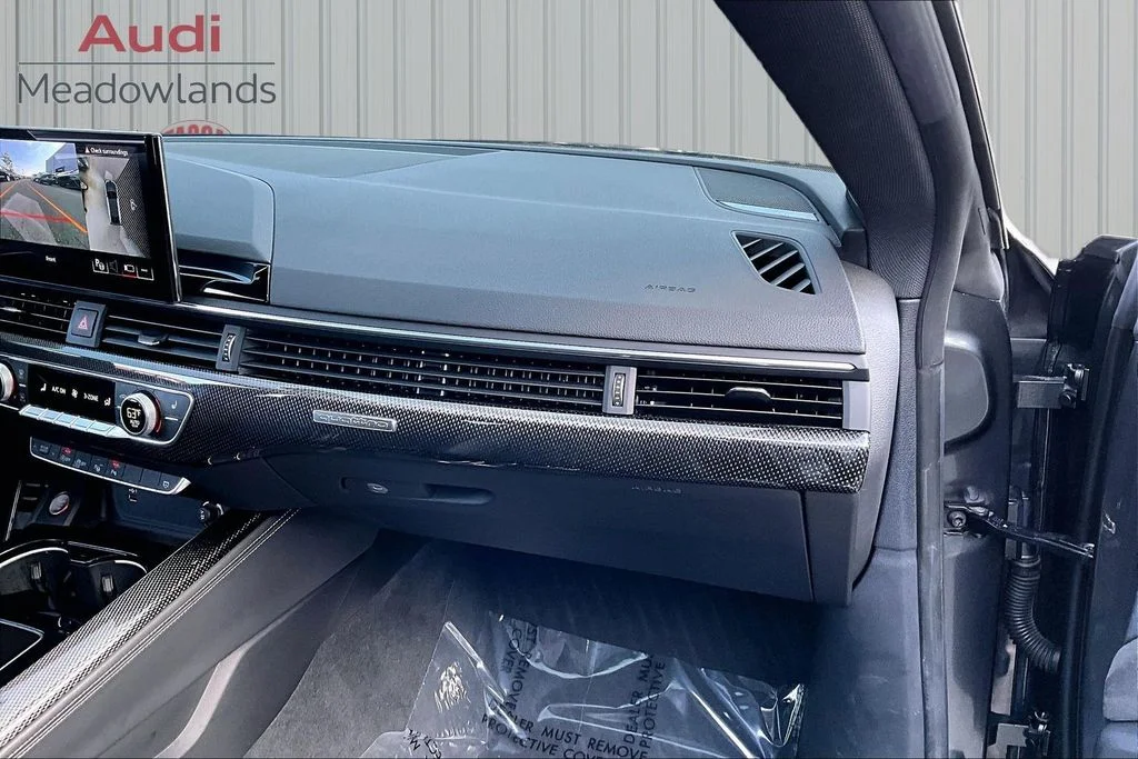Used 2023 Gray Audi Prestige image 26