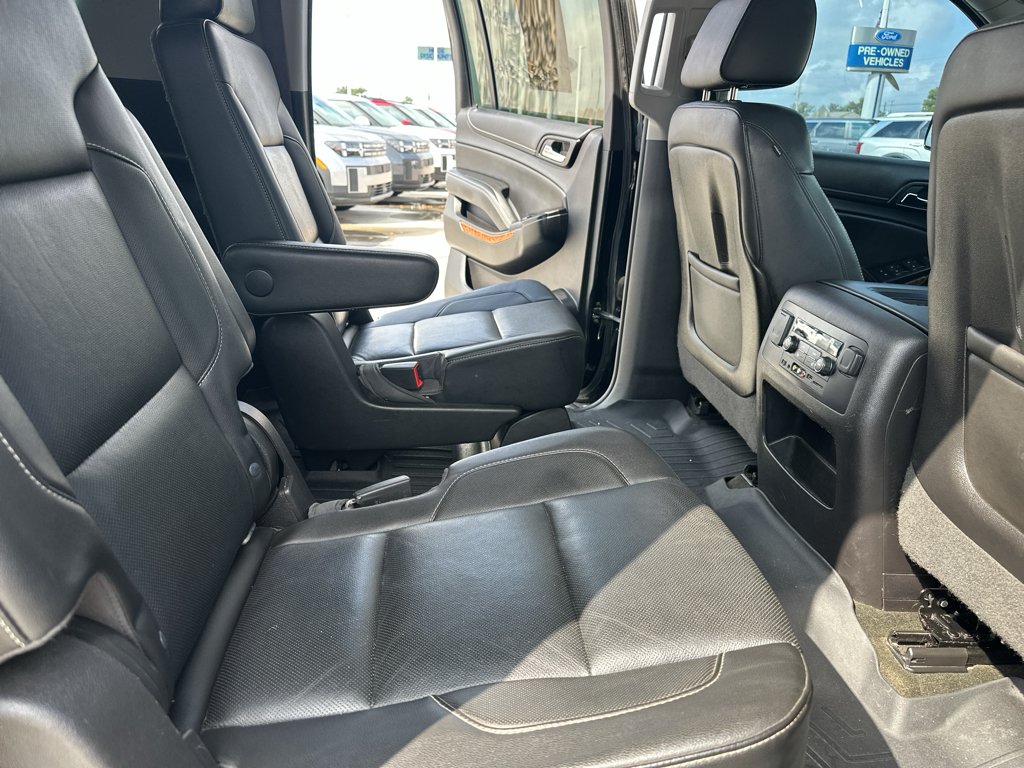 Used 2016 Black Chevrolet LTZ image 6