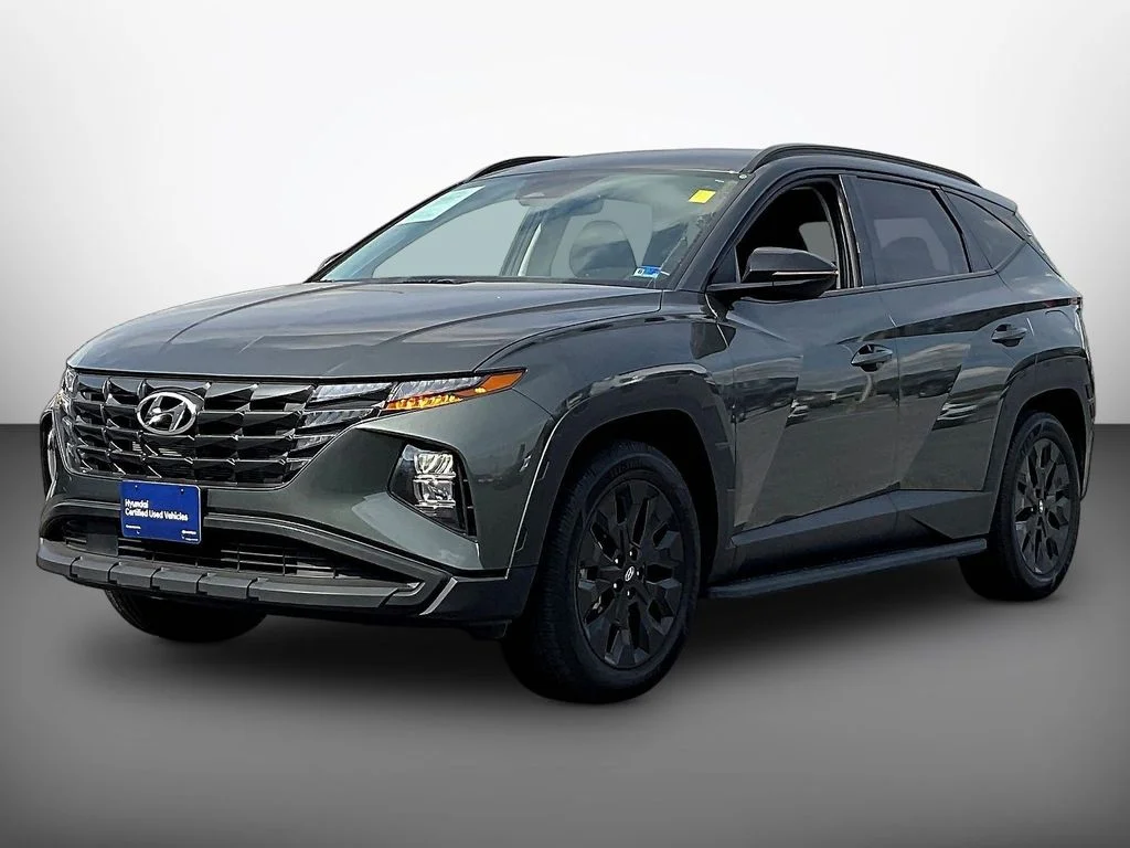 Certified Used 2023 Gray Hyundai XRT image 3