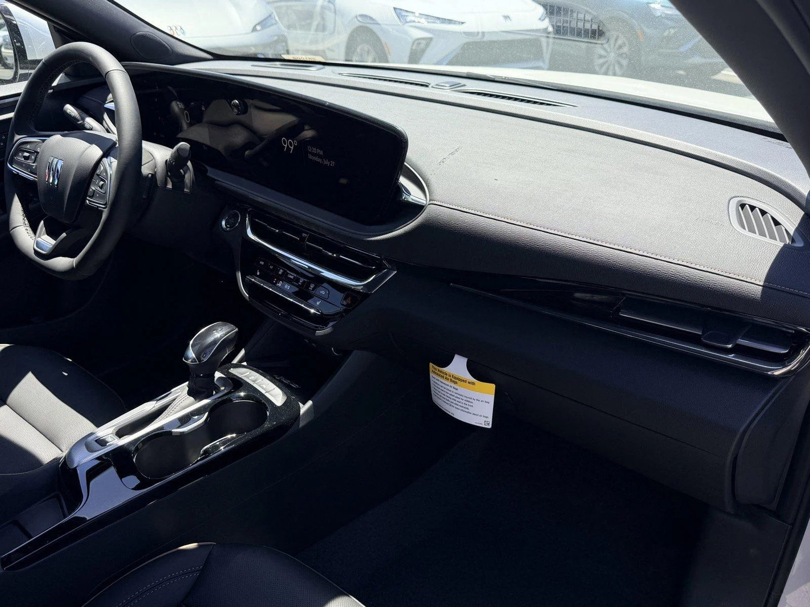 New 2026 White Frost Tricoat Buick Avenir image 7