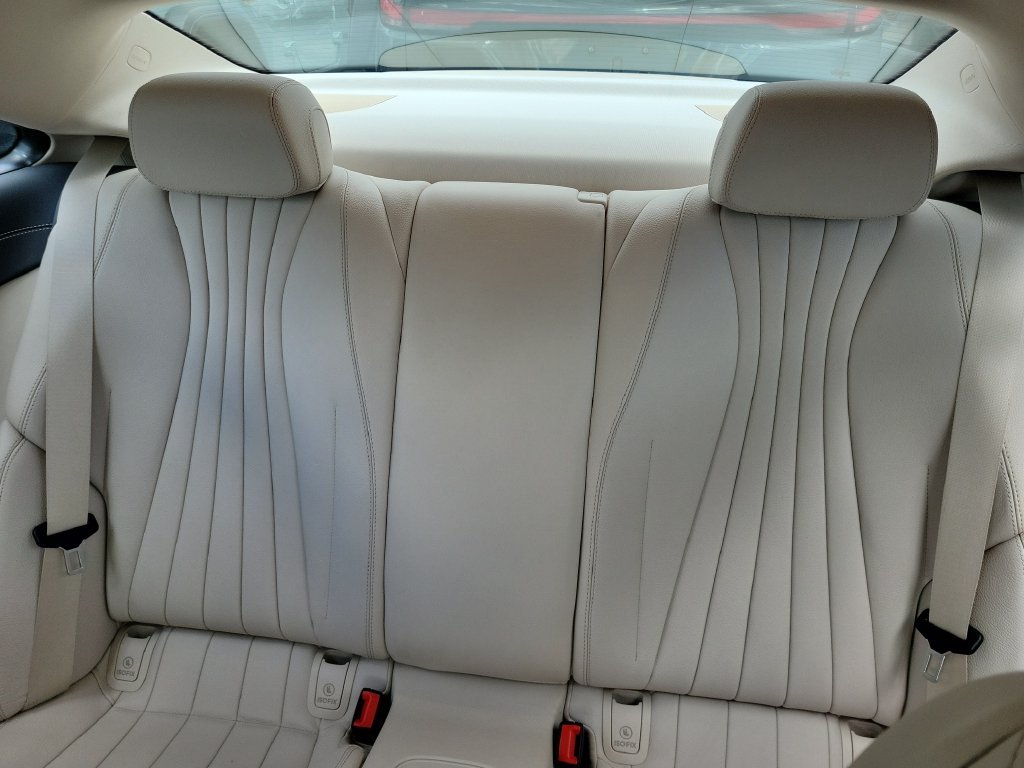 Certified Used 2023 MANUFAKTUR Moonlight White Mercedes-Benz E 450 image 13