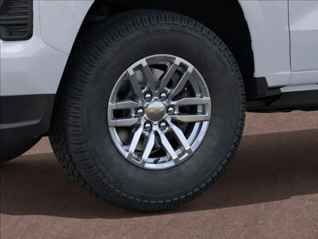New 2026 White Chevrolet LT image 9