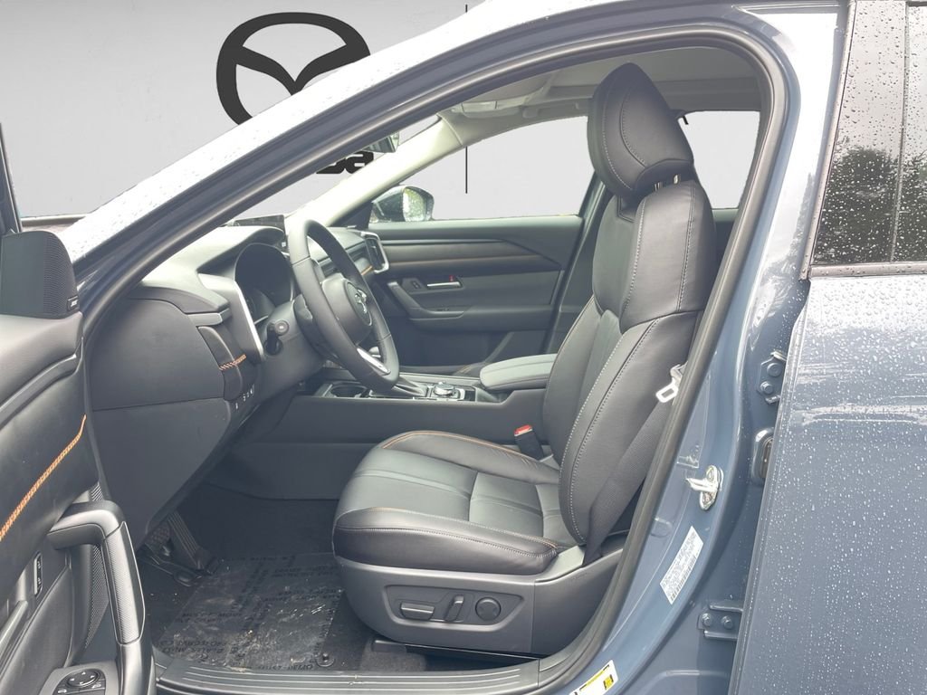New 2026 Gray Metallic Mazda Premium image 8