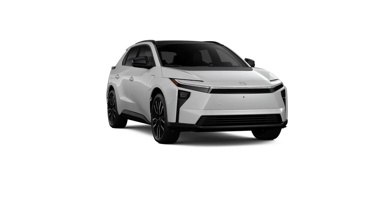 New 2026 Wind Chill Pearl Toyota Limited image 16