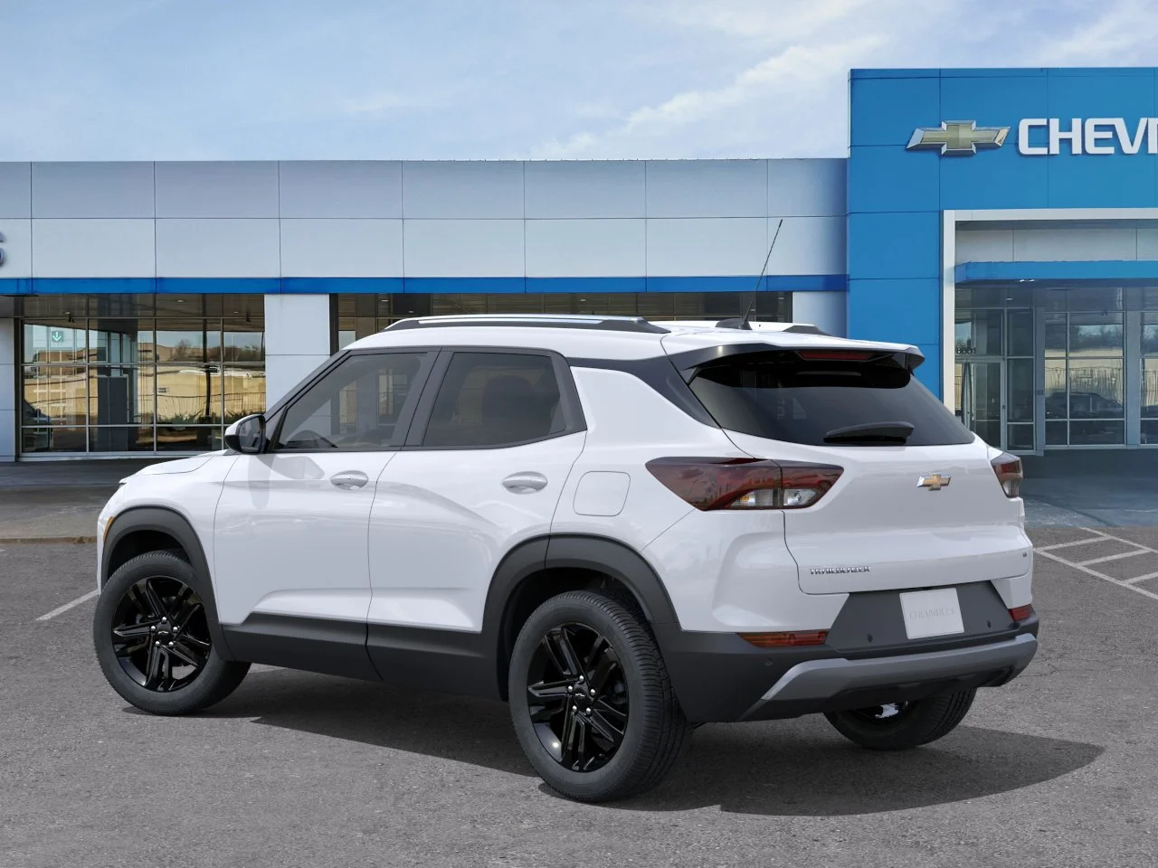 2026 Chevrolet Trailblazer LT - Photo 3