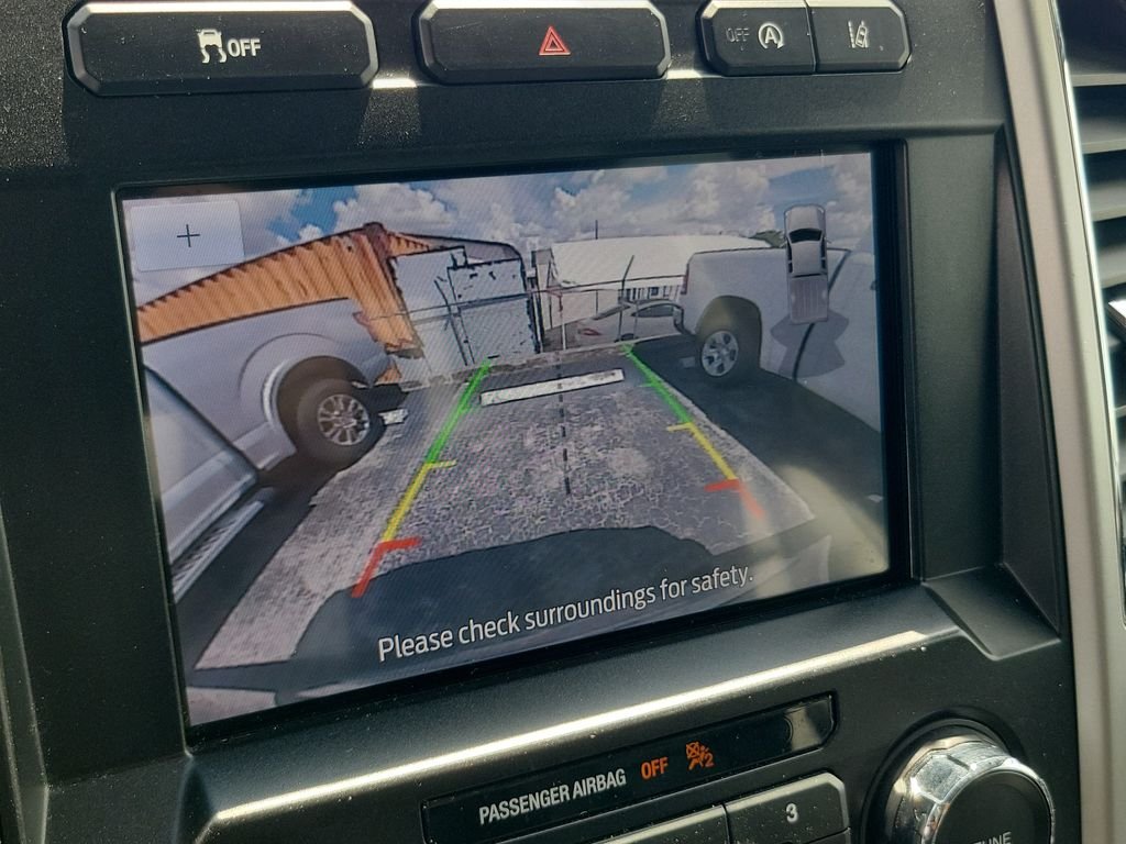 Used 2020 Black Ford Lariat image 26
