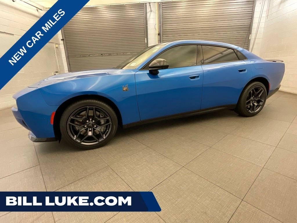 2026 Dodge Charger