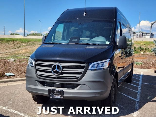 2026 Mercedes-Benz Sprinter 2500 Cargo 170 WB
