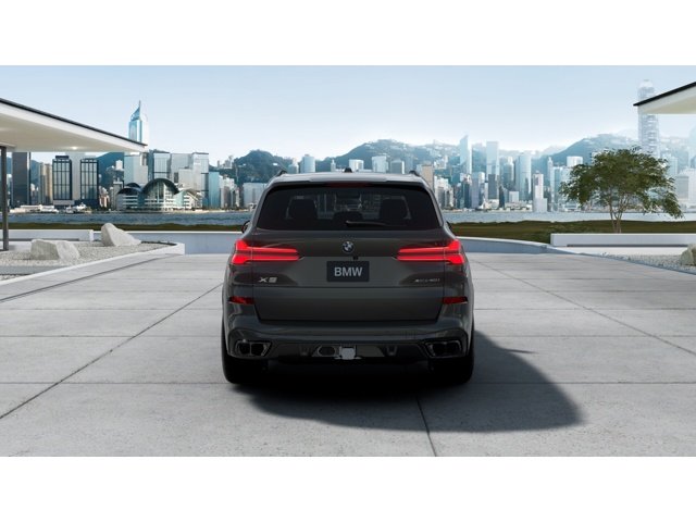 New 2026 Dravit Grey Metallic BMW X5 40i image 5