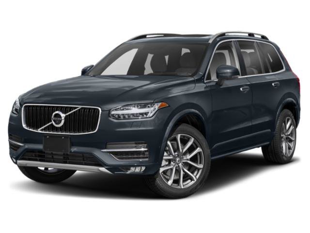 Used 2019 Ice White Volvo Momentum image 1