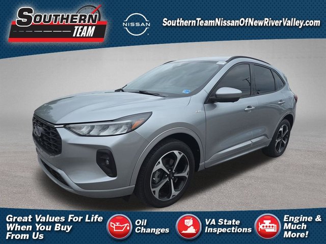 2023 Ford Escape ST-Line Select
