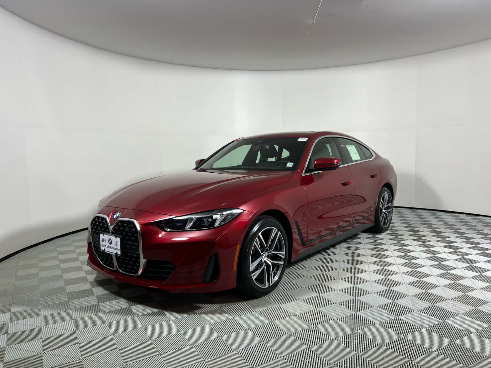 2025 BMW 4 Series 430i xDrive Gran Coupe's photo