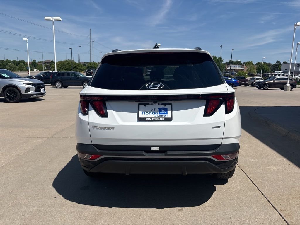 2024 Hyundai Tucson SEL - Photo 6