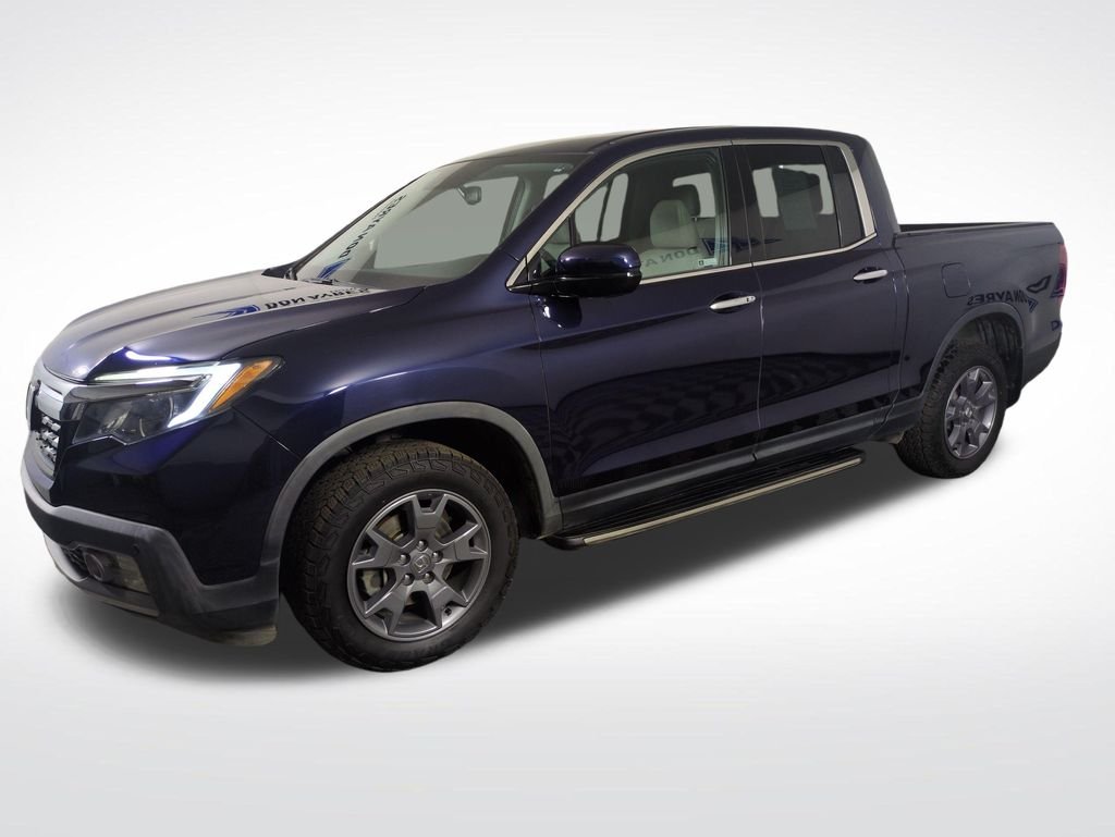 2020 Honda Ridgeline RTL-E AWD's photo
