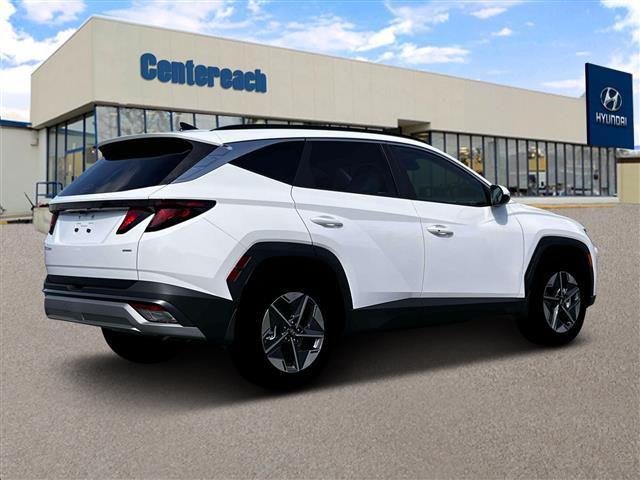 New 2026 Serenity White Pearl Hyundai SEL AWD image 8