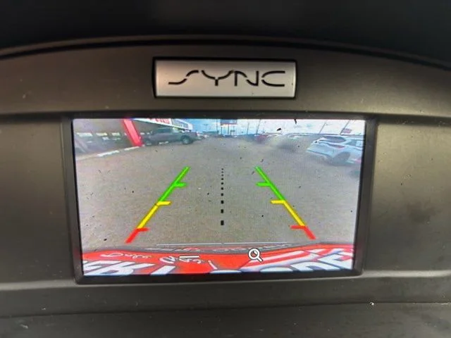 Used 2018 Red Ford SE image 16
