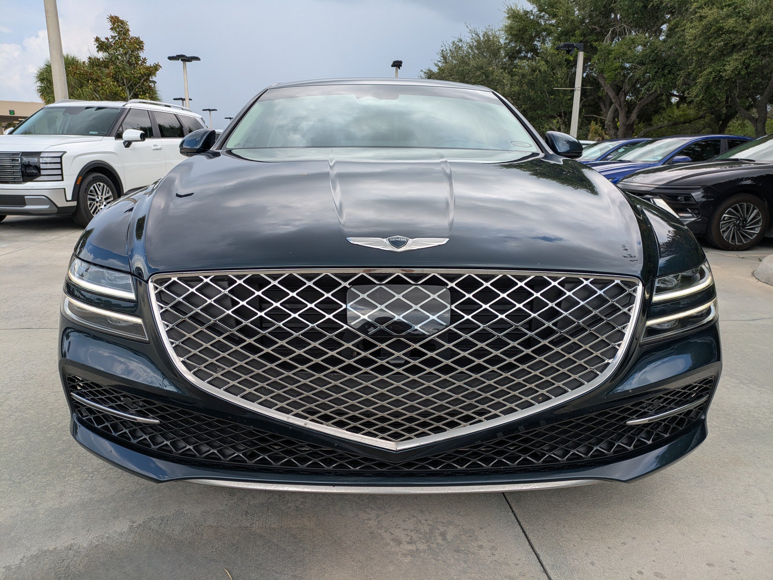 Certified Used 2023 Tasman Blue Genesis 2.5T image 6