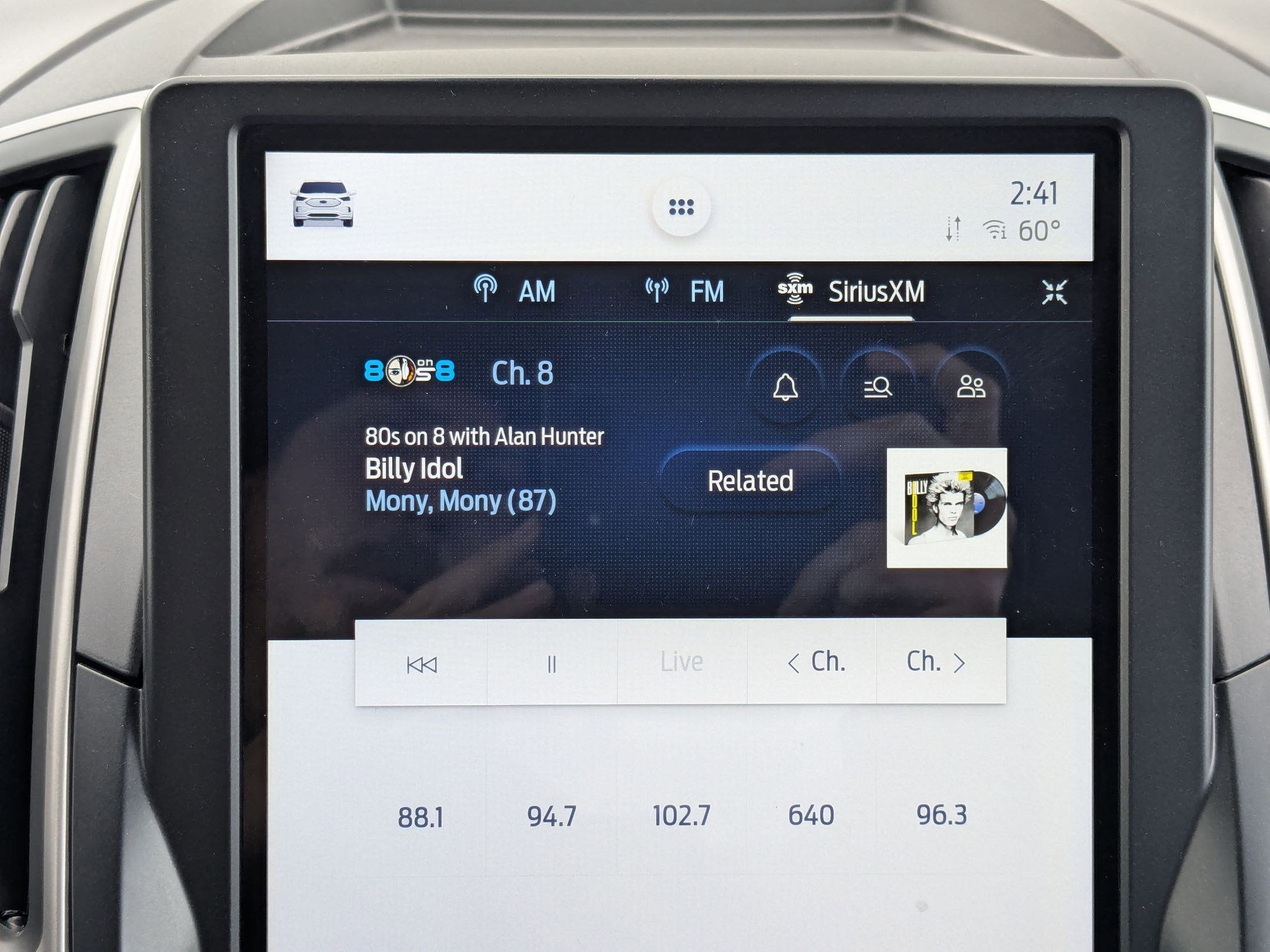 2021 Ford Edge SE - Photo 30