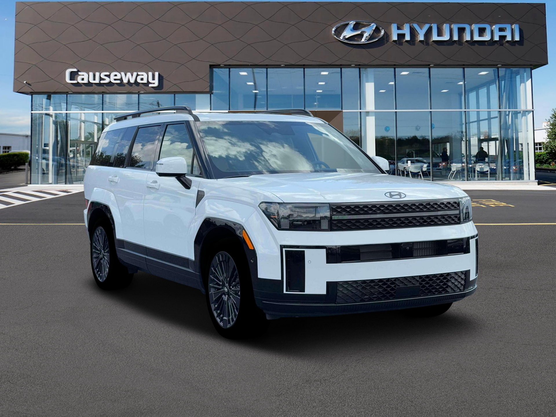 2026 Hyundai Santa Fe Calligraphy - Photo 11
