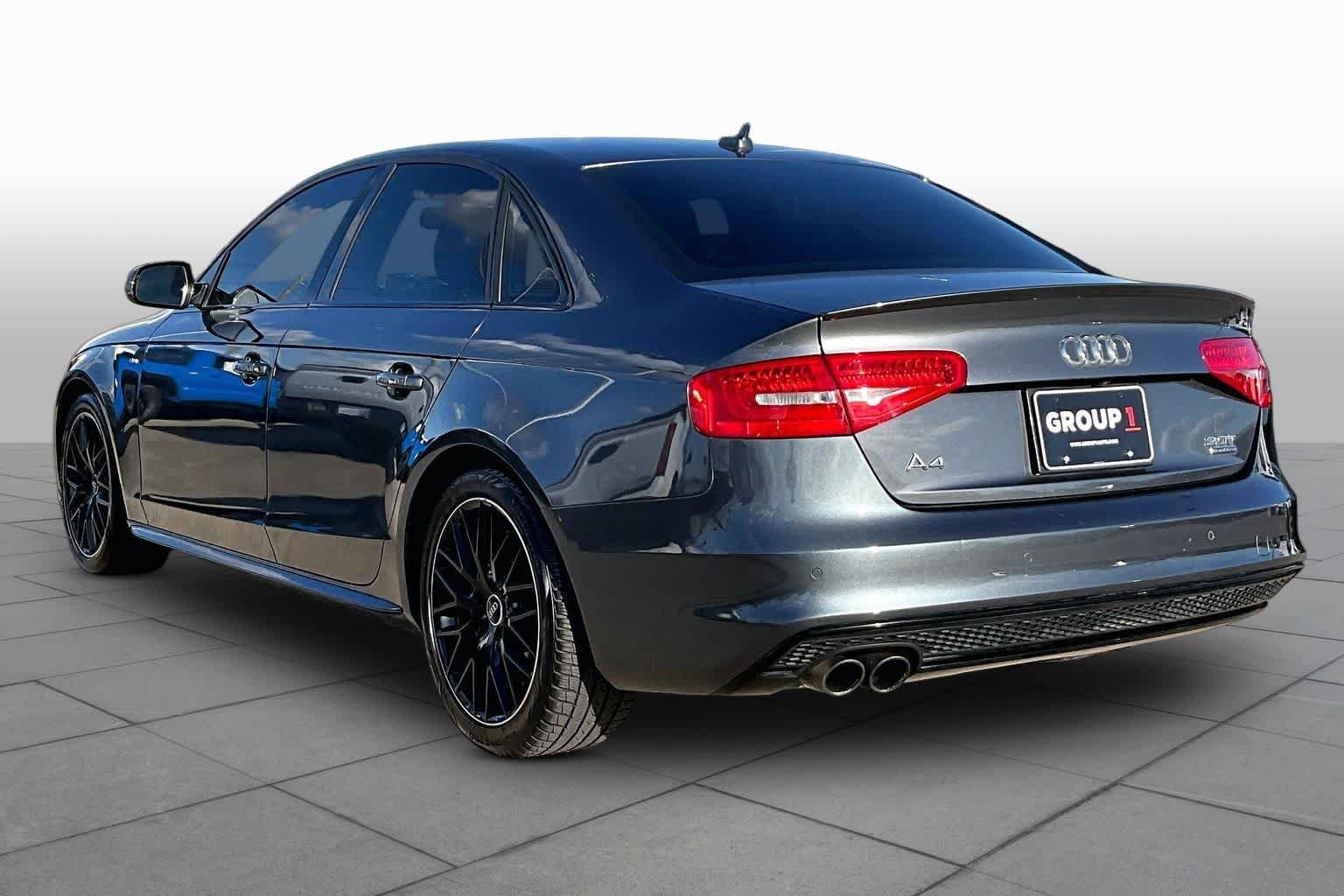 Used 2016 Daytona Gray Pearl Effect Audi Premium Plus image 12