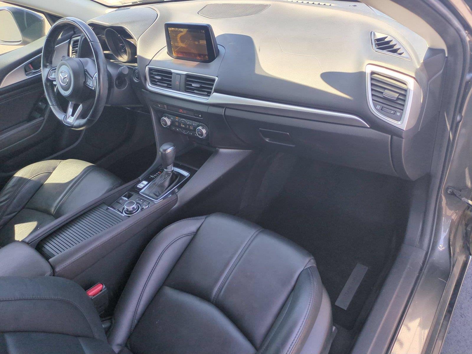 Used 2018 Machine Gray Metallic Mazda Touring image 37