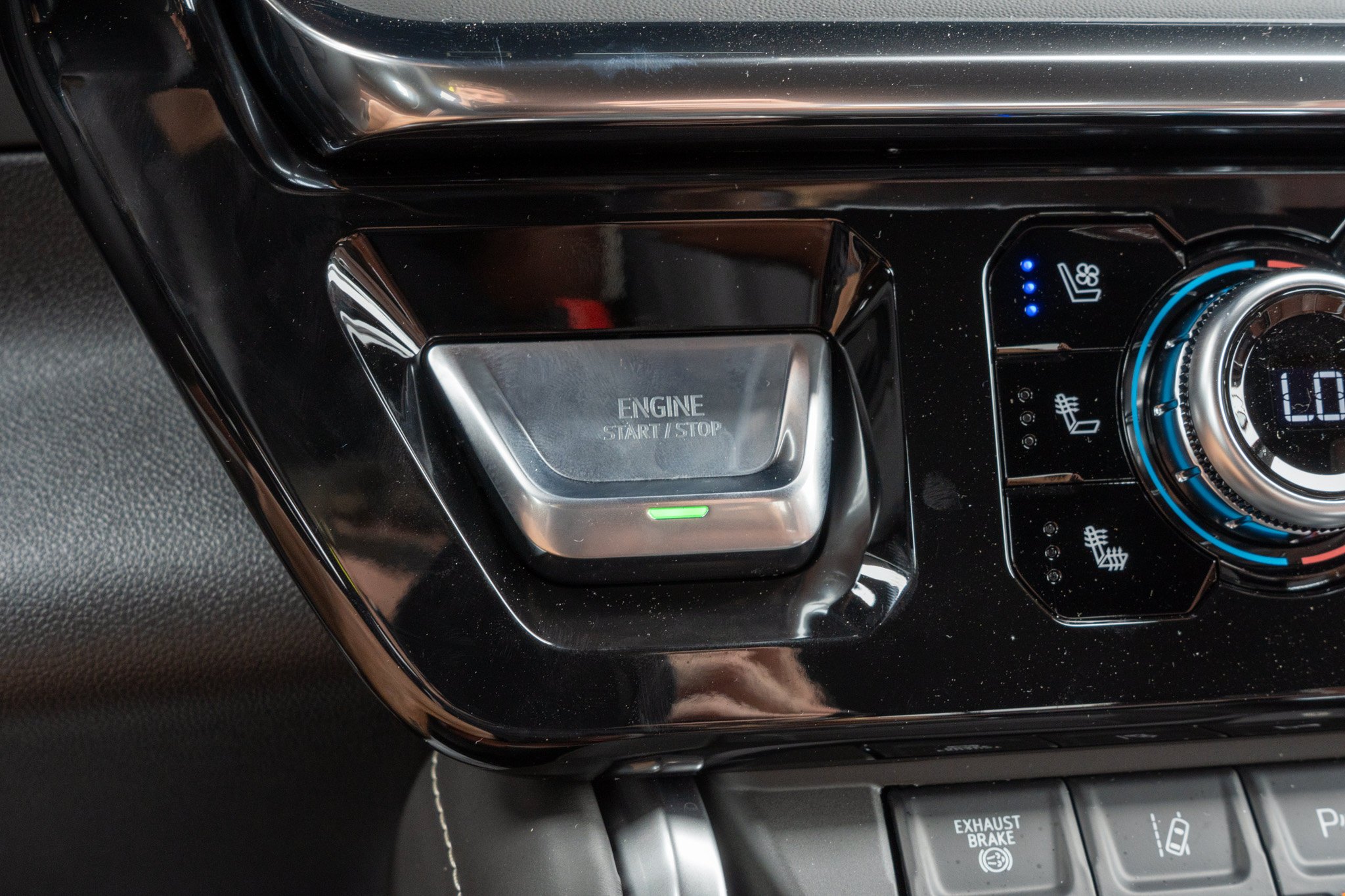 2026 GMC Sierra 2500HD Denali Ultimate - Photo 24