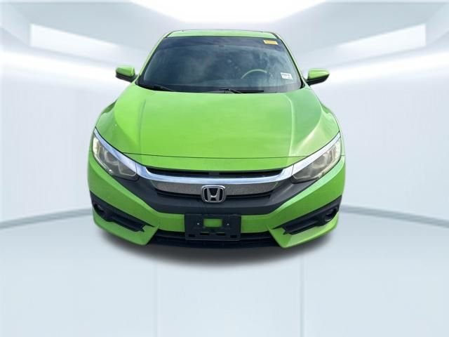 Used 2016 Green Honda EX-T image 2