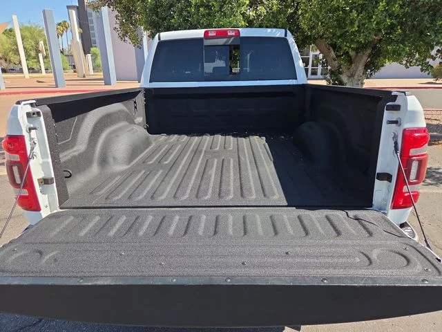 Used 2020 White Ram Laramie image 26