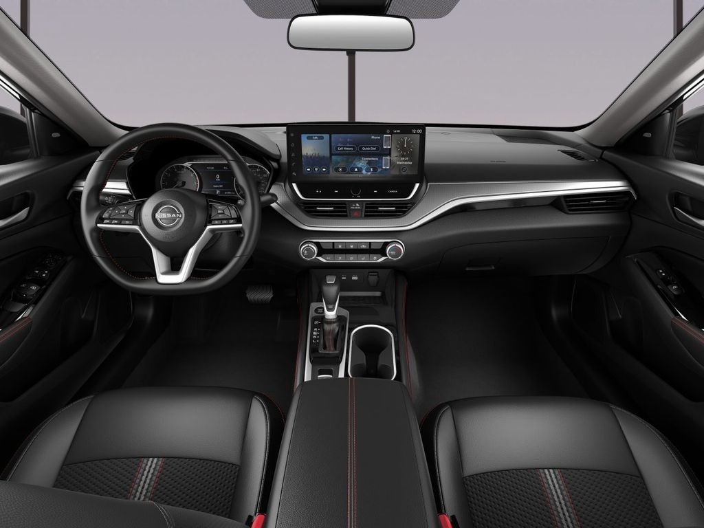 New 2026 Black Nissan 2.5 SR image 16