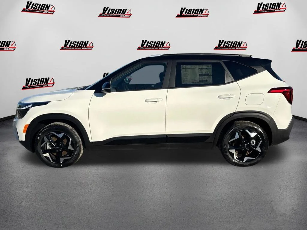2025 Kia Seltos S - Photo 8