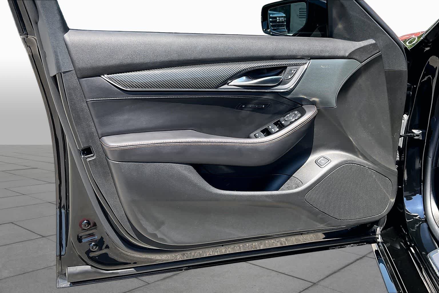 Used 2025 Black Raven Cadillac Sport image 21
