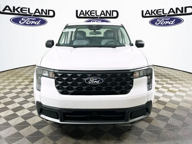 New 2026 White Ford XLT image 9