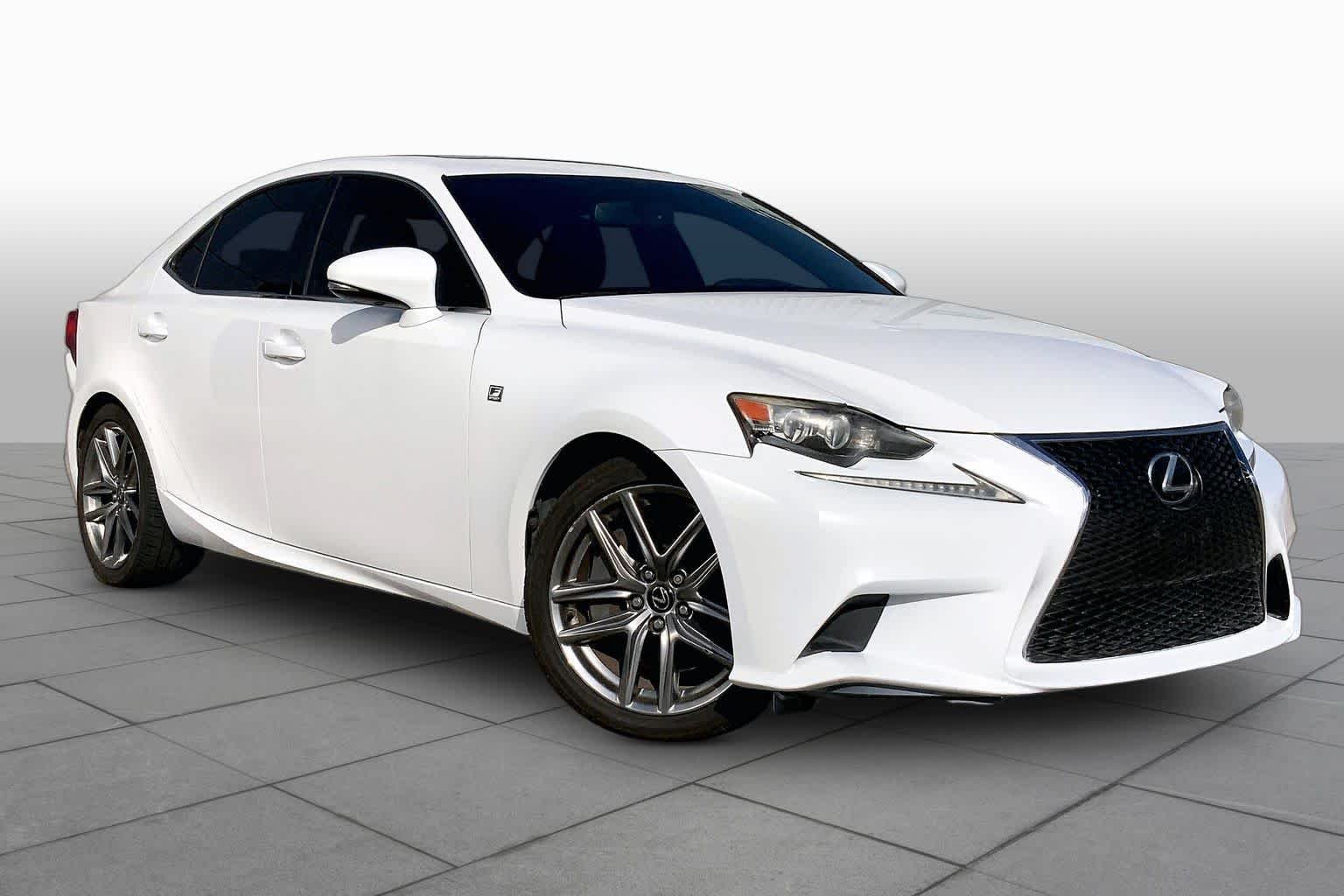 Used 2014 Ultra White Lexus  image 2