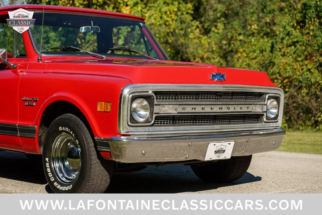 Used 1970 Red Chevrolet  image 50
