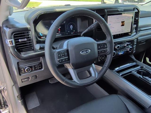 New 2026 Carbonized Gray Metallic Ford F-250® Lariat® image 66