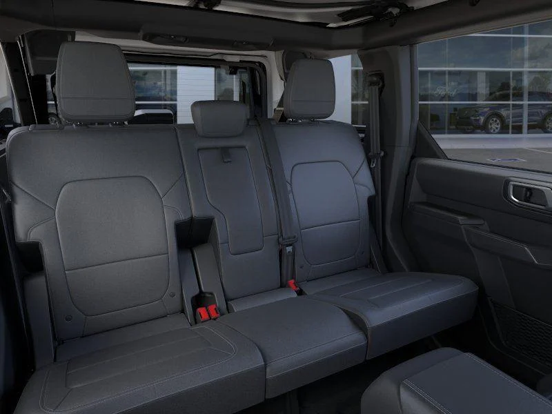 New 2026 Shadow Black Ford Outer Banks® image 11