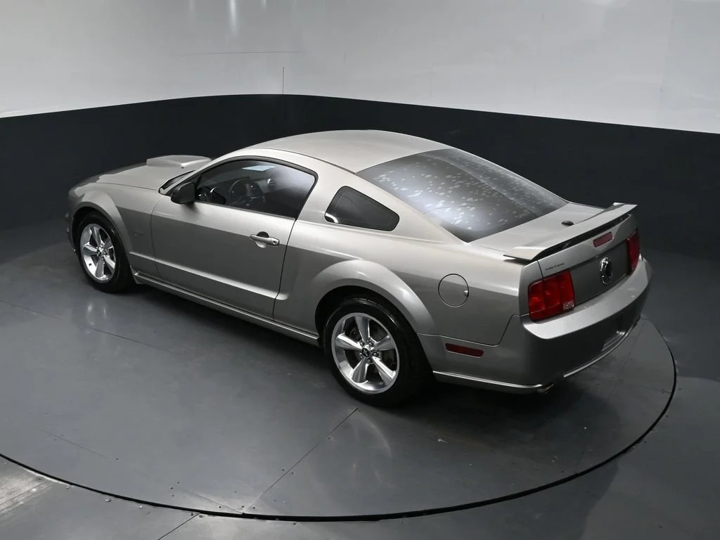 Used 2008 Gray Ford GT Deluxe image 35