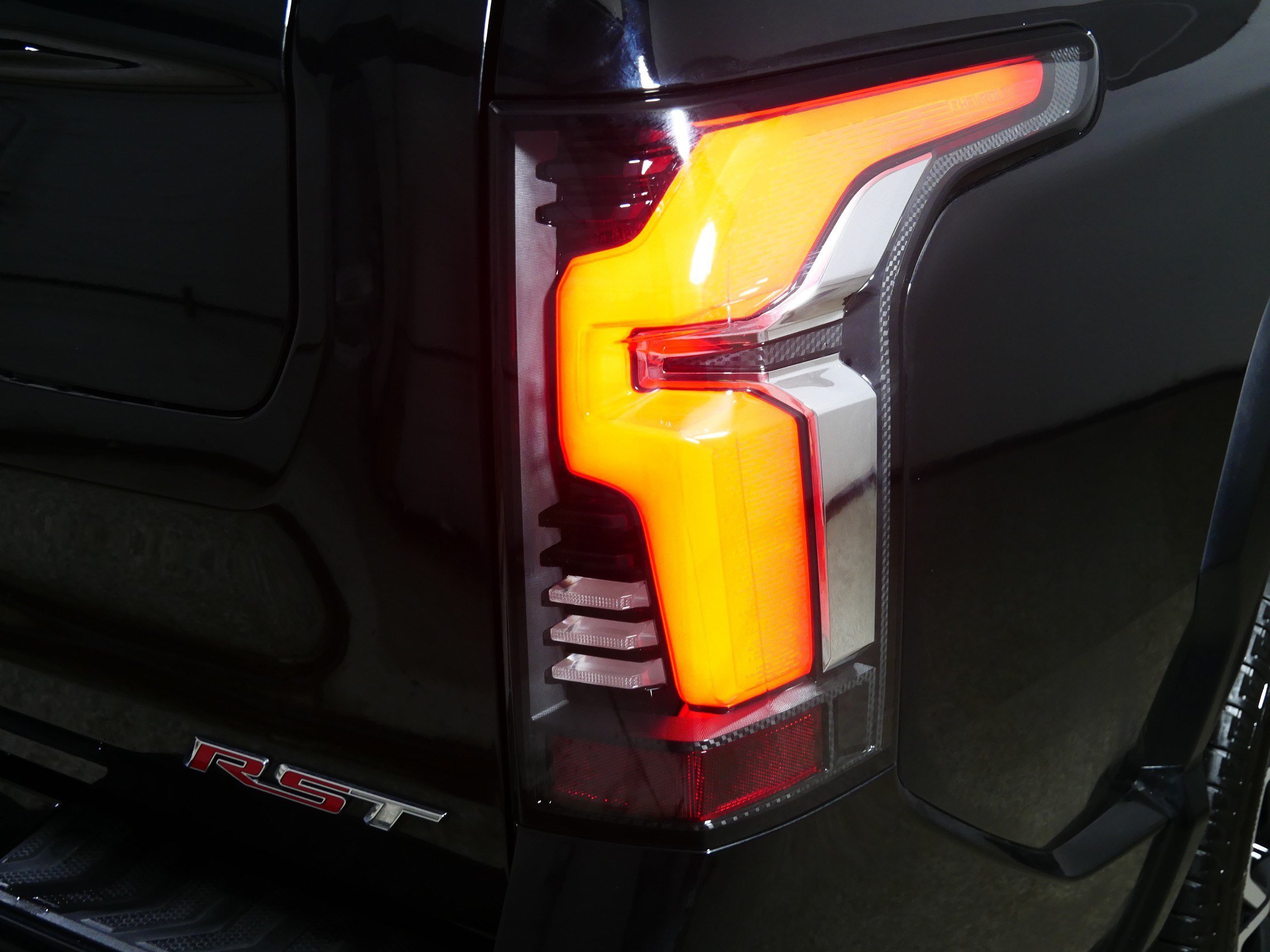 Used 2025 Black Chevrolet RST - Max Range image 17