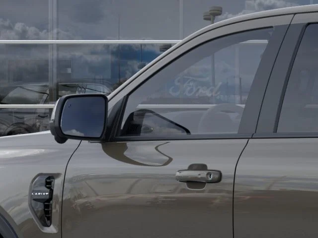 New 2026 Gray Ford Lariat image 20
