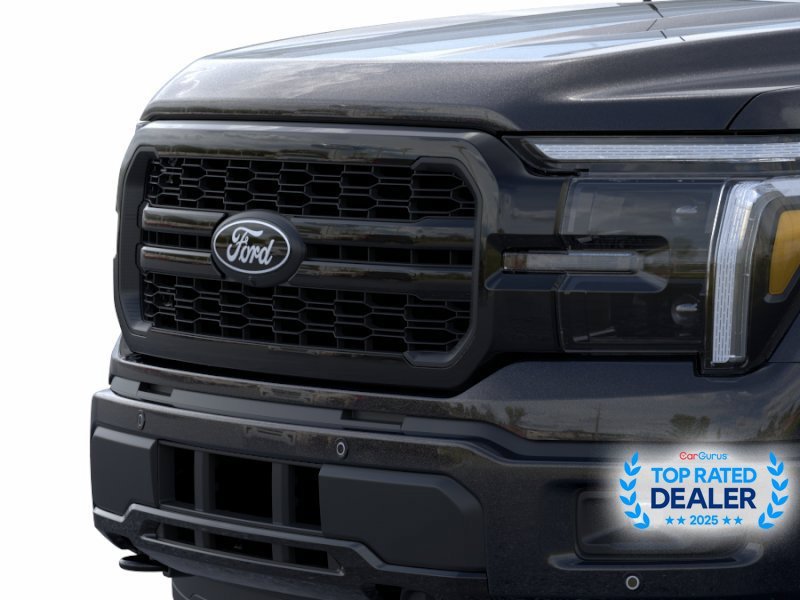 New 2026 Agate Black Metallic Ford Lariat image 17