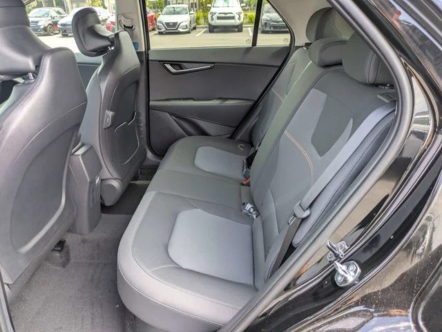 New 2026 Aurora Black Pearl Kia LX image 13