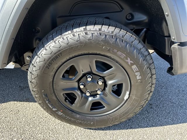 New 2026 White Jeep Sport image 18