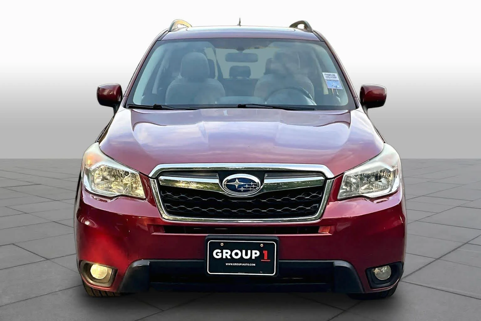 Used 2015 Venetian Red Pearl Subaru 2.5i Limited image 4