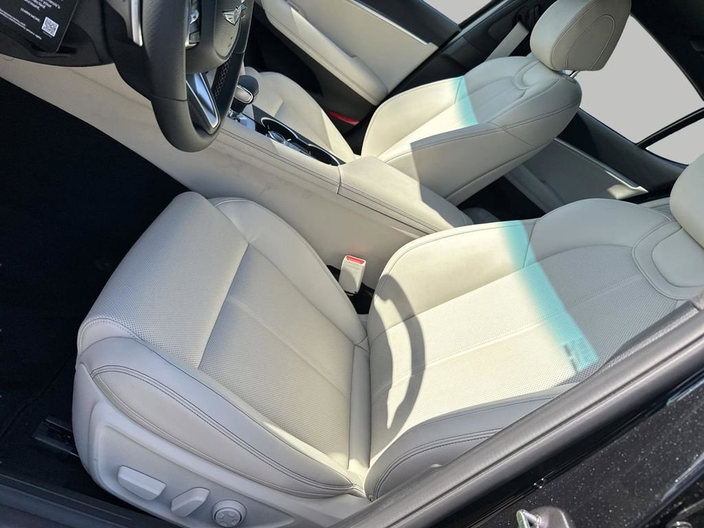 New 2026 Black Genesis 2.5T image 9