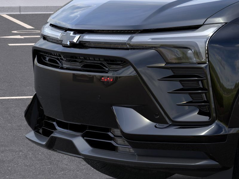 Used 2026 Black Chevrolet AWD SS image 13