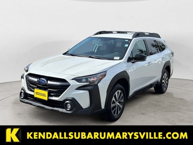 2024 Subaru Outback Premium's photo