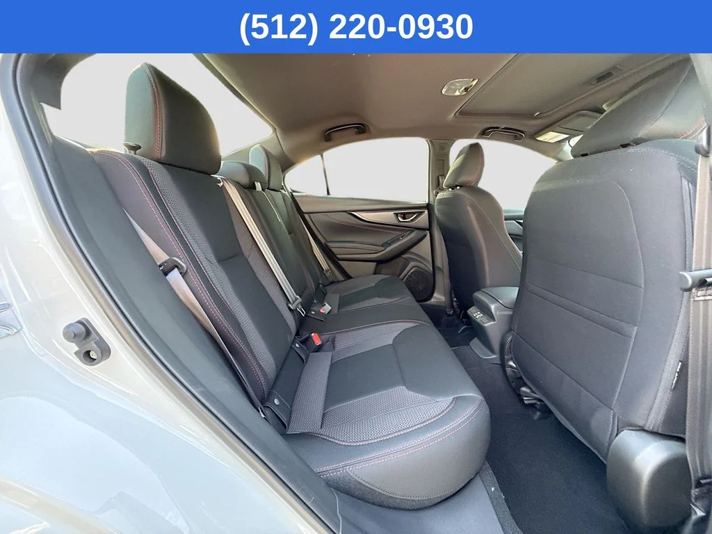 New 2026 CERAMIC WHITE Subaru Premium image 34
