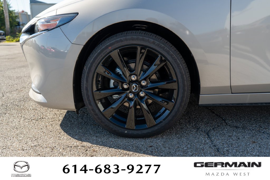 New 2026 Platinum Quartz Metallic Mazda 2.5 S Select Sport image 15