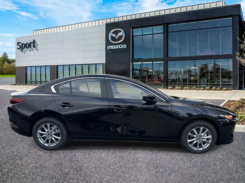 New 2026 Jet Black Mica Mazda 2.5 S image 2