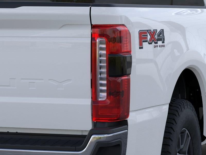 New 2026 Oxford White Ford F-250® Lariat® image 21